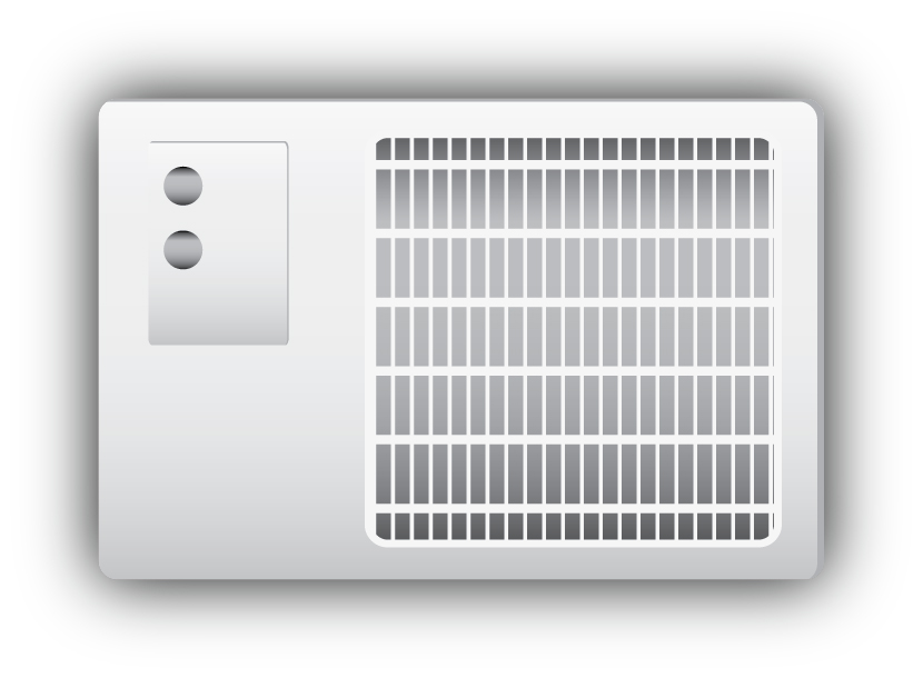 Window refrigerative system
