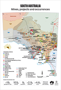 Locality map