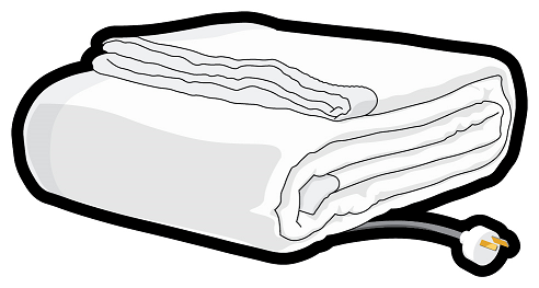 Electric blanket
