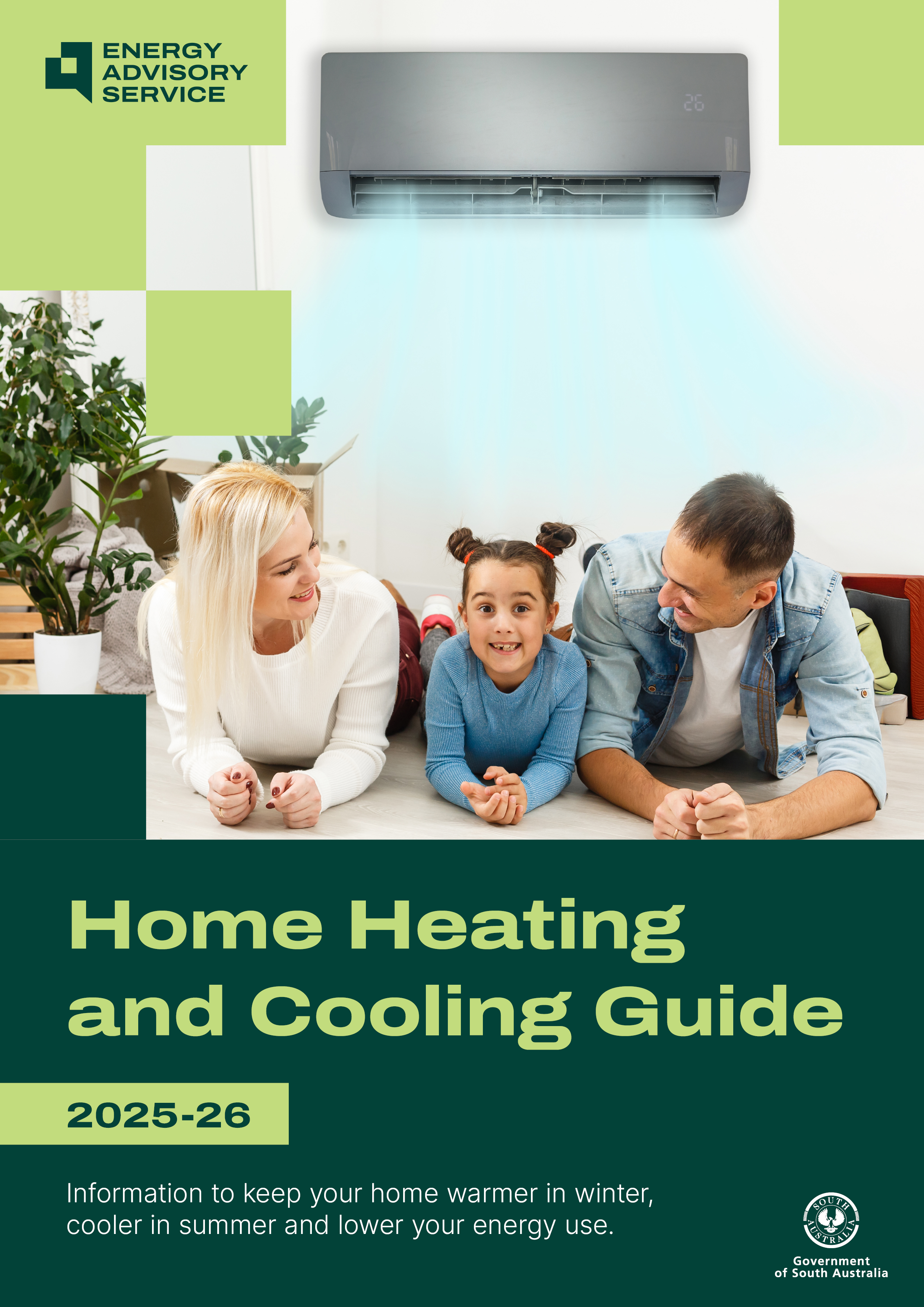Download the Home heating and cooling guide