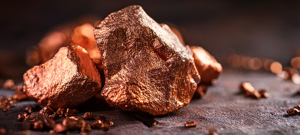 Copper mineral