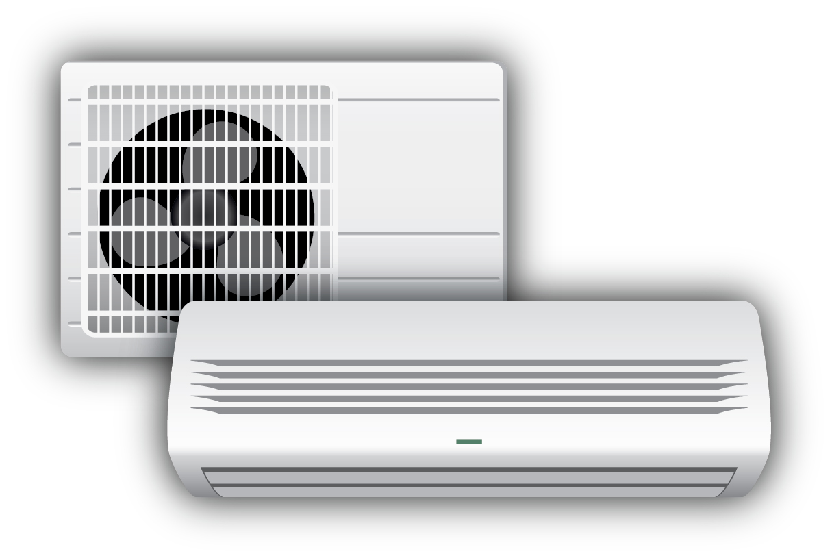 Split refrigerative  system