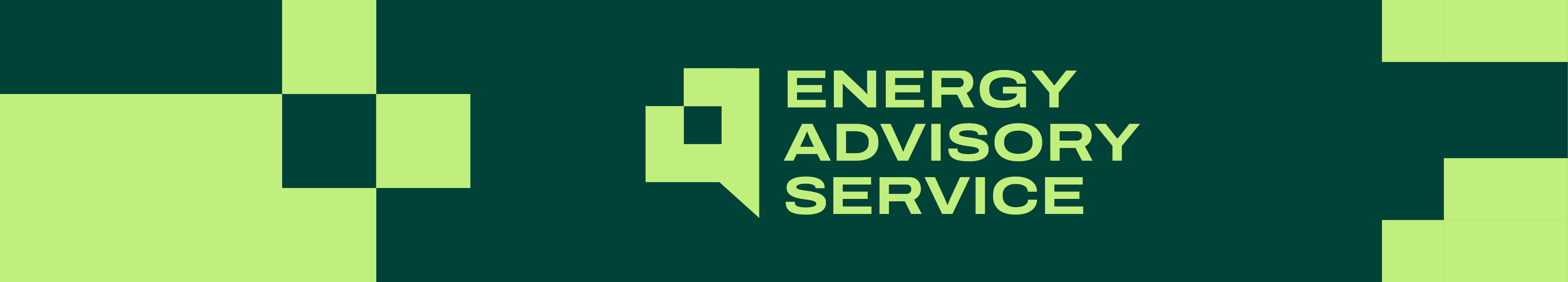 Energy Advisory Service