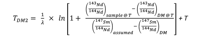 Equation 1