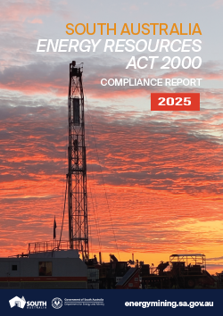 Annual compliance report cover image
