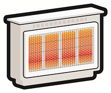 Gas heater
