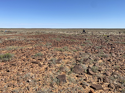 Gawler Craton landscape